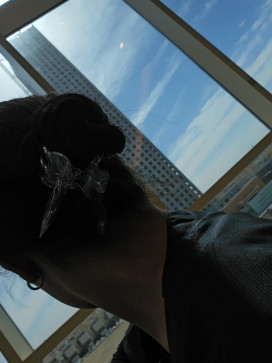 Joshphel Malilay, 18, Saudi Arabia