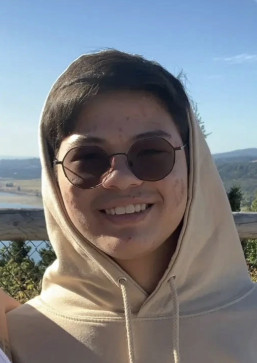 Buh Xu, 19, United States