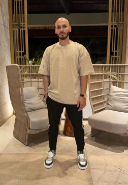 Absolute, 27, United States