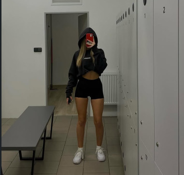 Lea, 20, United States
