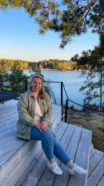 Barbara Johnson, 45, Canada