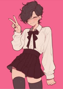 Marshmallow, 30, Germany