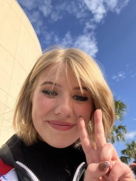 Amelia, 29, United States