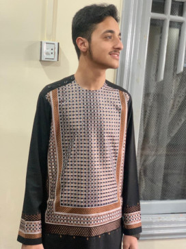 Jawad Billionaire, 18, United States