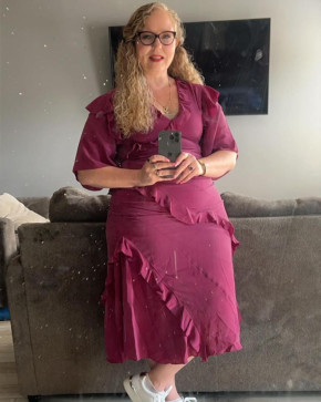 Mistress Sarah, 47, United States