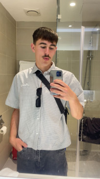 Damon, 20, Australia