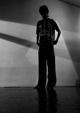 Jayden, 18, India
