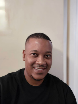 Marvin, 35, South Africa