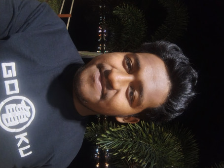 Trishandas, 20, India