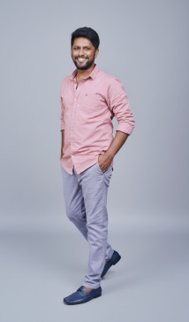 Karthik, 29, India