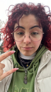 Kristy, 26, United States