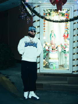 Adan Jareth Diaz, 18, Mexico