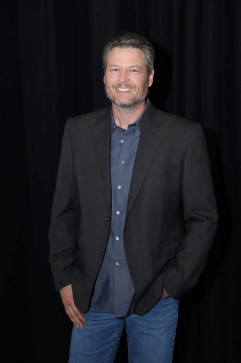 Blake Shelton, 44, United States