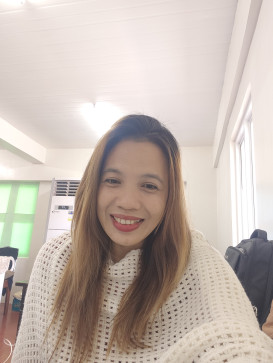 Miel, 38, Philippines