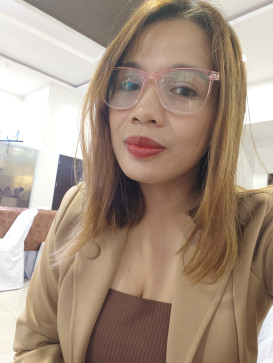 Miel, 38, Philippines
