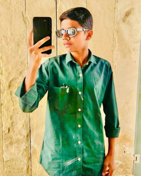 Jaywardhan, 18, India