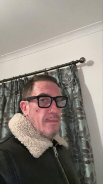 Nickynicegulp, 51, United Kingdom