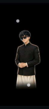 Loyal Personality M, 24, India