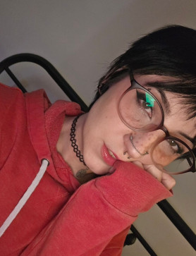 Jaz Person, 28, United States