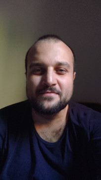 Alhussein Ibrahim, 28, Egypt