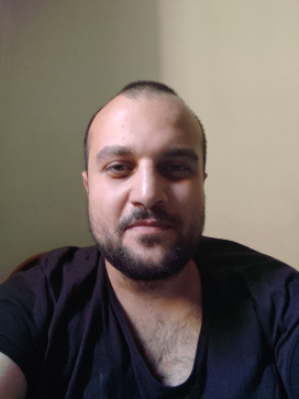 Alhussein Ibrahim, 28, Egypt