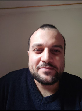 Alhussein Ibrahim, 28, Egypt