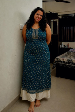 Rutuja, 21, India