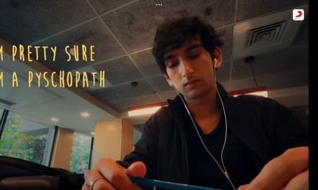 Shivesh Jha, 18, India
