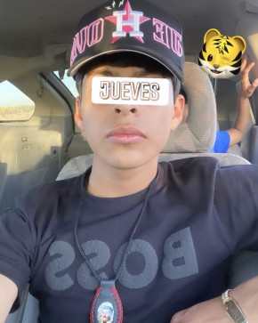 Alex Ramirez, 18, Mexico