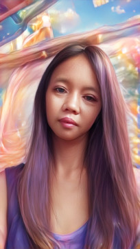 Geraldine De Guzman, 39, Philippines