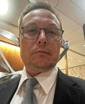 ELON MUSK, 18, United States