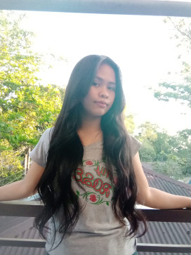 Yurie, 25, Philippines