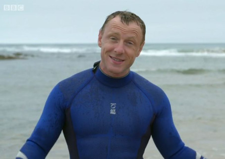 Andy Torbet, 50, United Kingdom