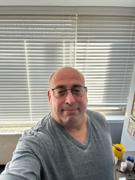 David, 46, United States