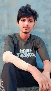 Mohd Uwais, 21, India