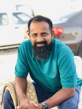 Imran Khan, 40, Qatar