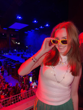 Ann, 20, Netherlands