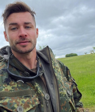 Douglas J Pan, 33, United States