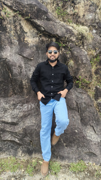 Uzair Ahmed, 18, India