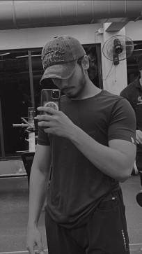 Junaid Shaikh, 22, India