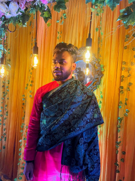 Bangla Vai, 28, Bangladesh