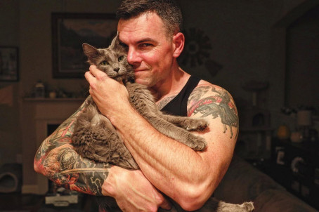 Samuel Dunlap, 45, United States