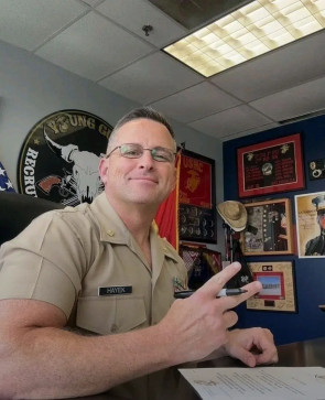 Reyes Hayek, 59, United States