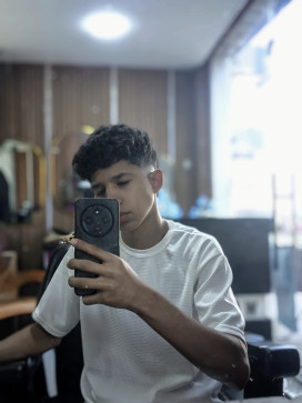 3elwa, 18, Egypt