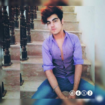 Sam Bill, 25, United States