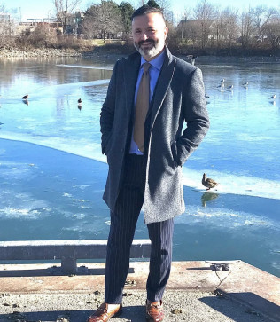 Daniel Krasso, 52, United States