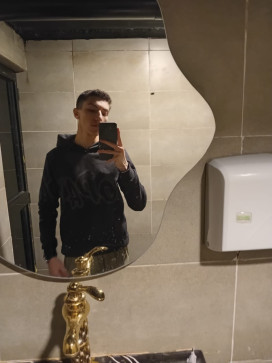 Yousef Said, 18, Egypt