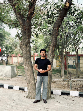 Preet, 26, India