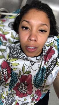 Hannah, 29, United States