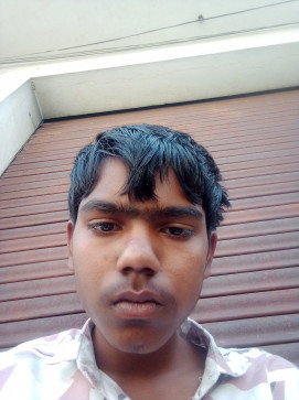 Suraj Rajput, 18, India